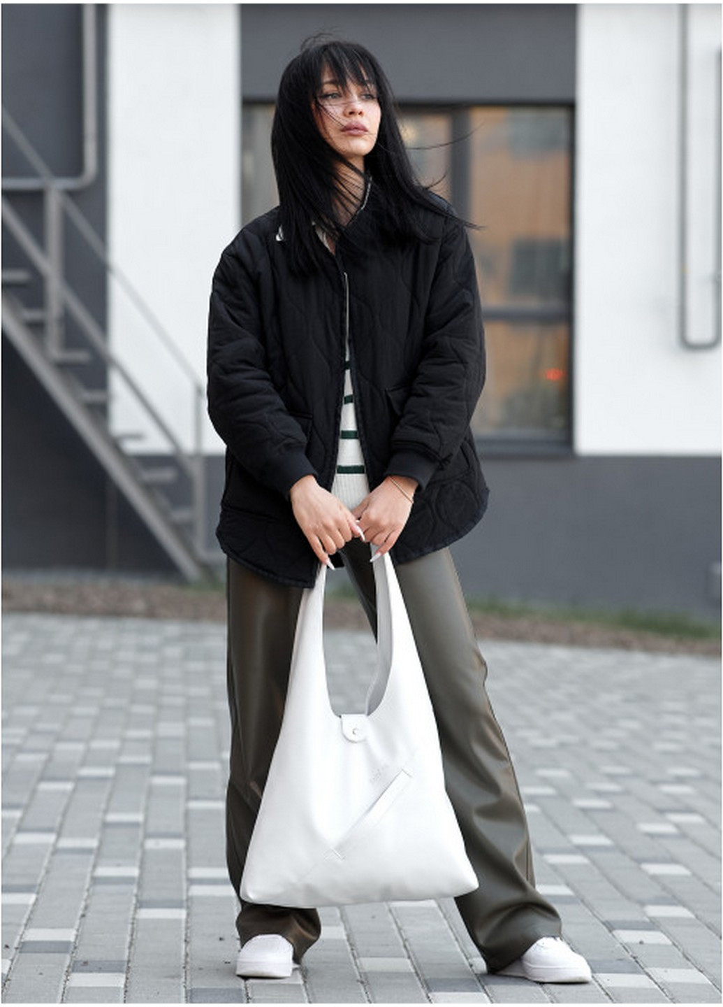 Женская сумка 35х40х8 см Sambag (258638273)