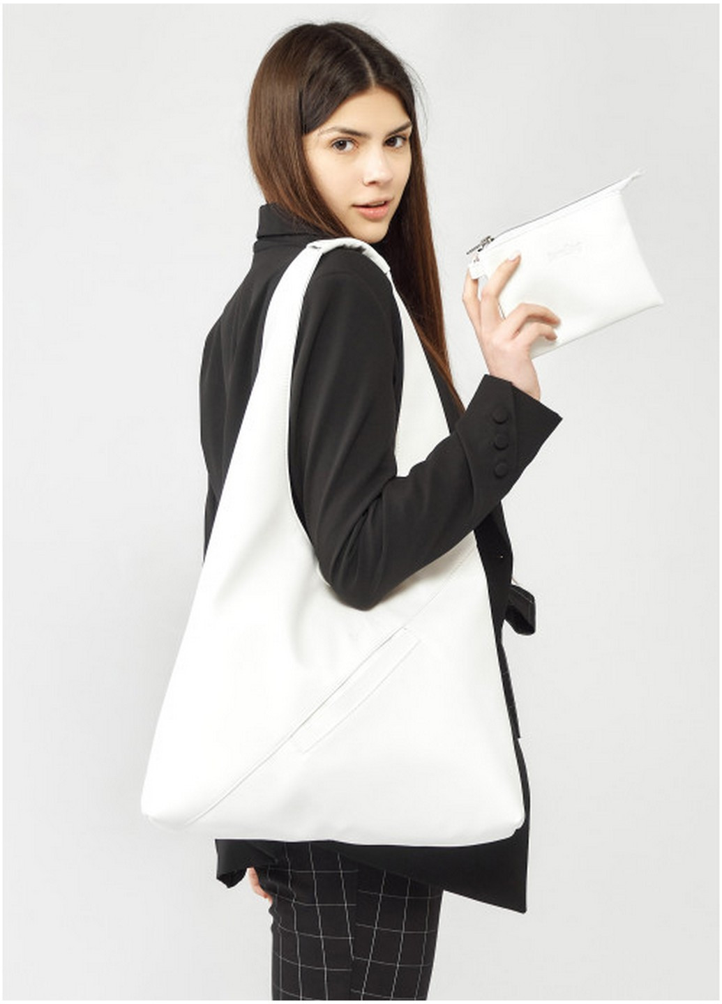 Женская сумка 35х40х8 см Sambag (258638273)