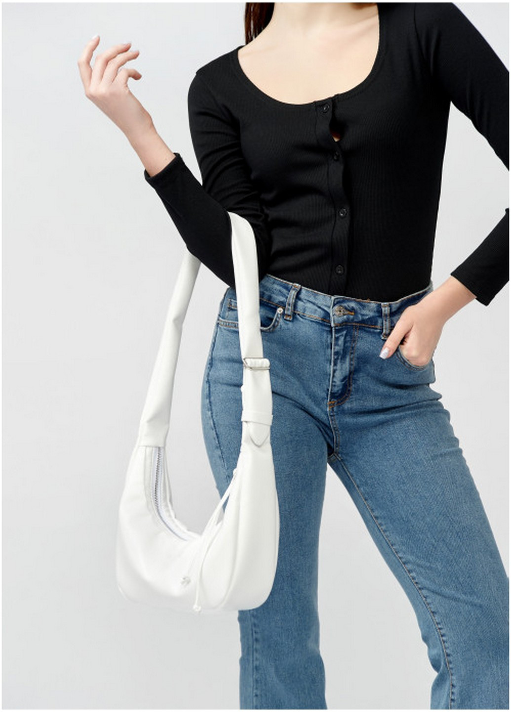 Женская сумка 30х13х8 см Sambag (258638344)