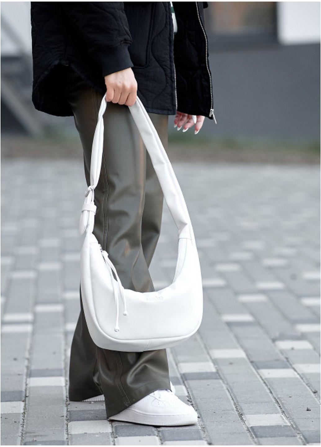 Женская сумка 30х13х8 см Sambag (258638344)