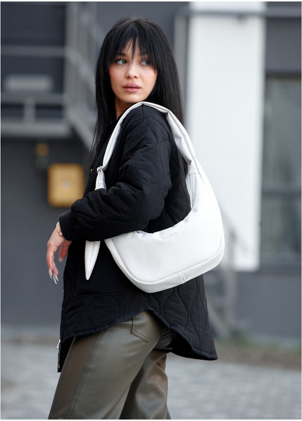 Женская сумка 30х13х8 см Sambag (258638344)