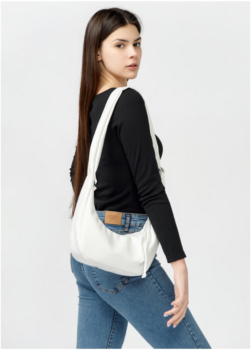 Женская сумка 30х13х8 см Sambag (258638344)