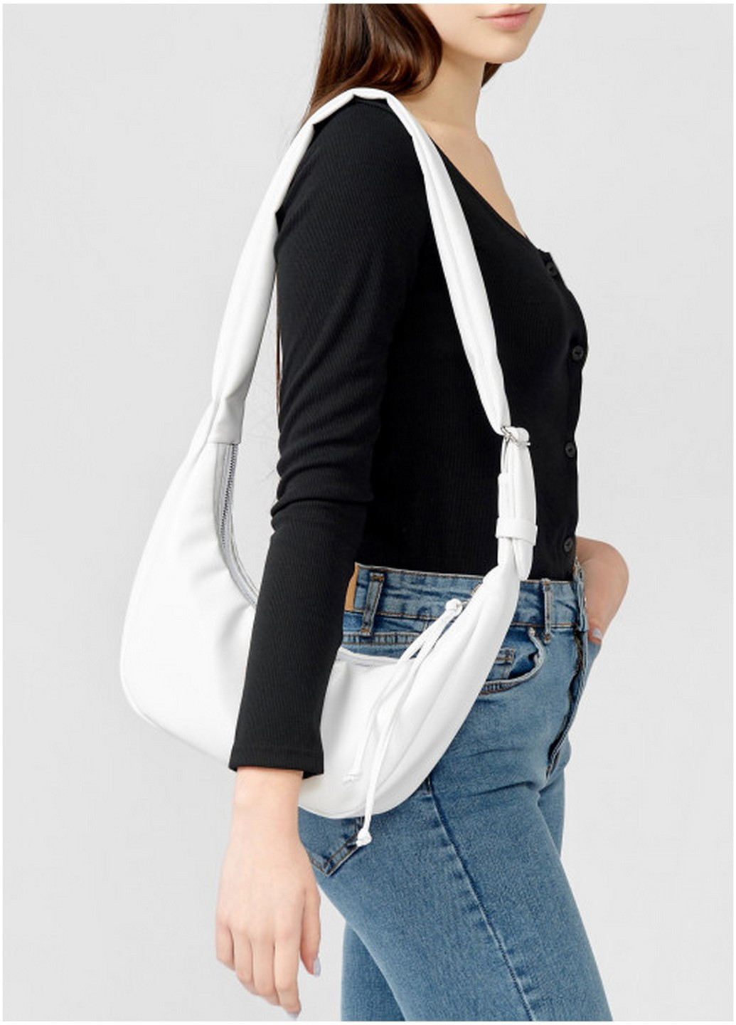 Женская сумка 30х13х8 см Sambag (258638344)