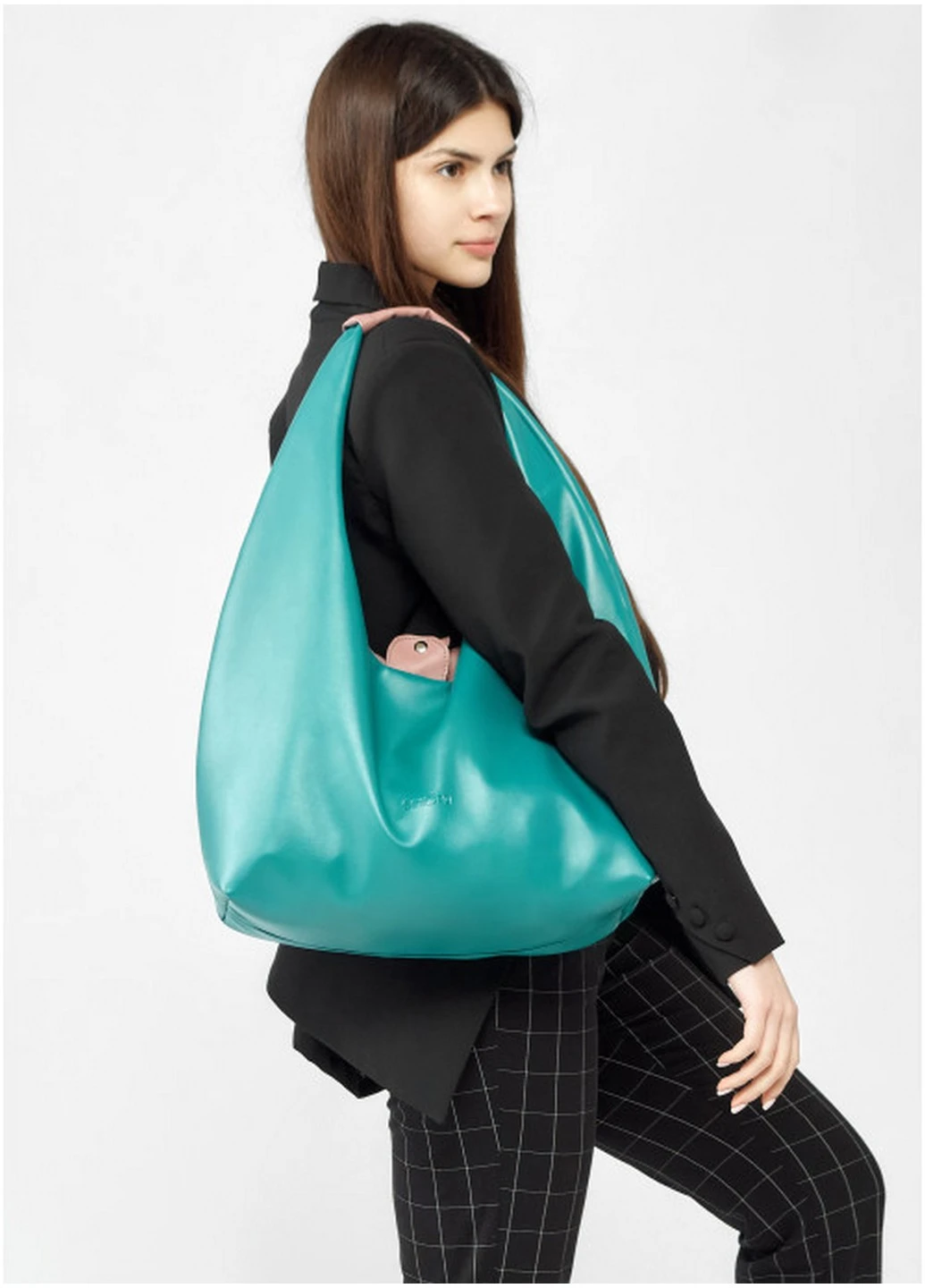 Жіноча сумка 34х37х16 см Sambag (258638318)
