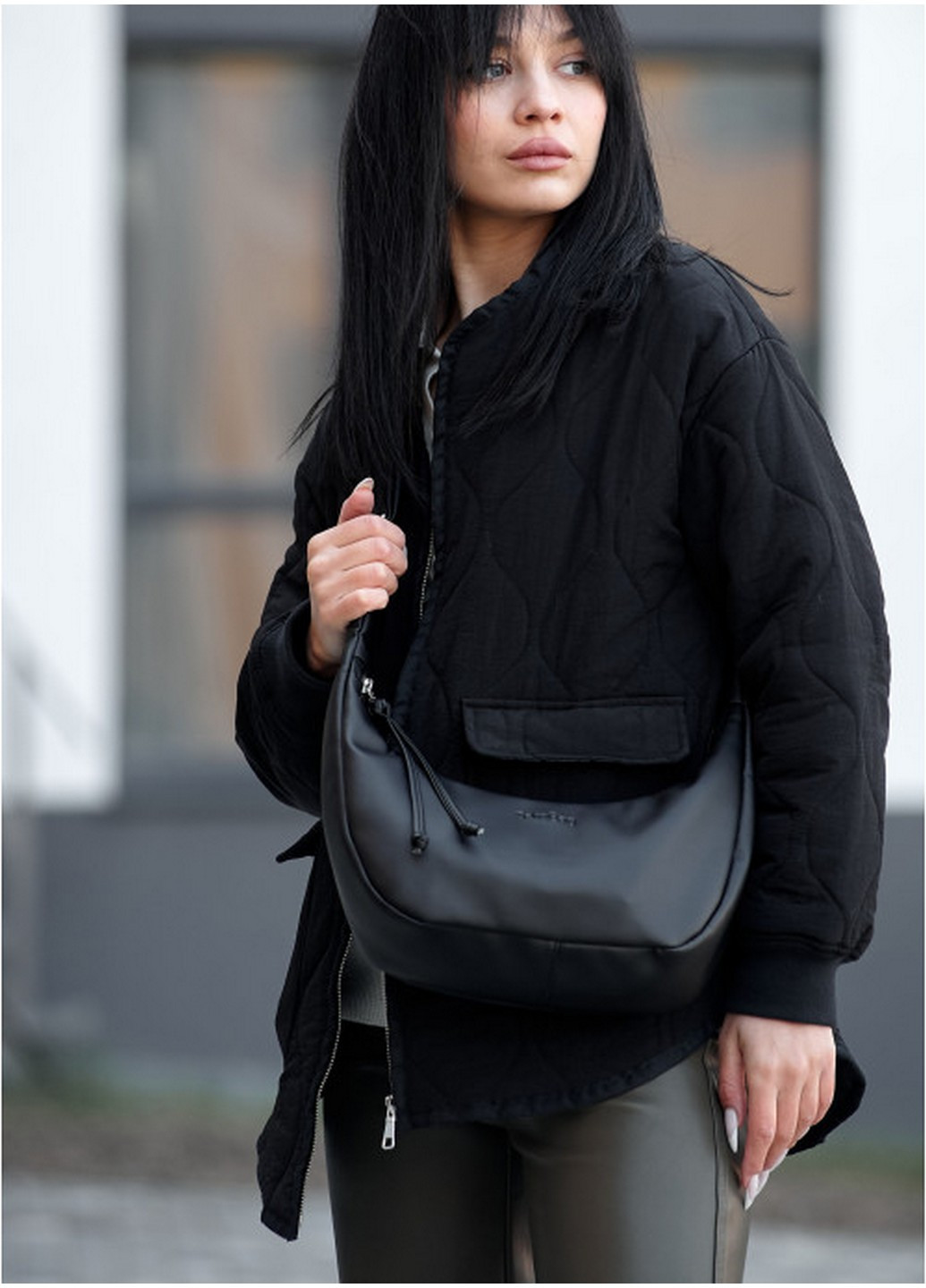 Женская сумка 30х13х8 см Sambag (258638346)