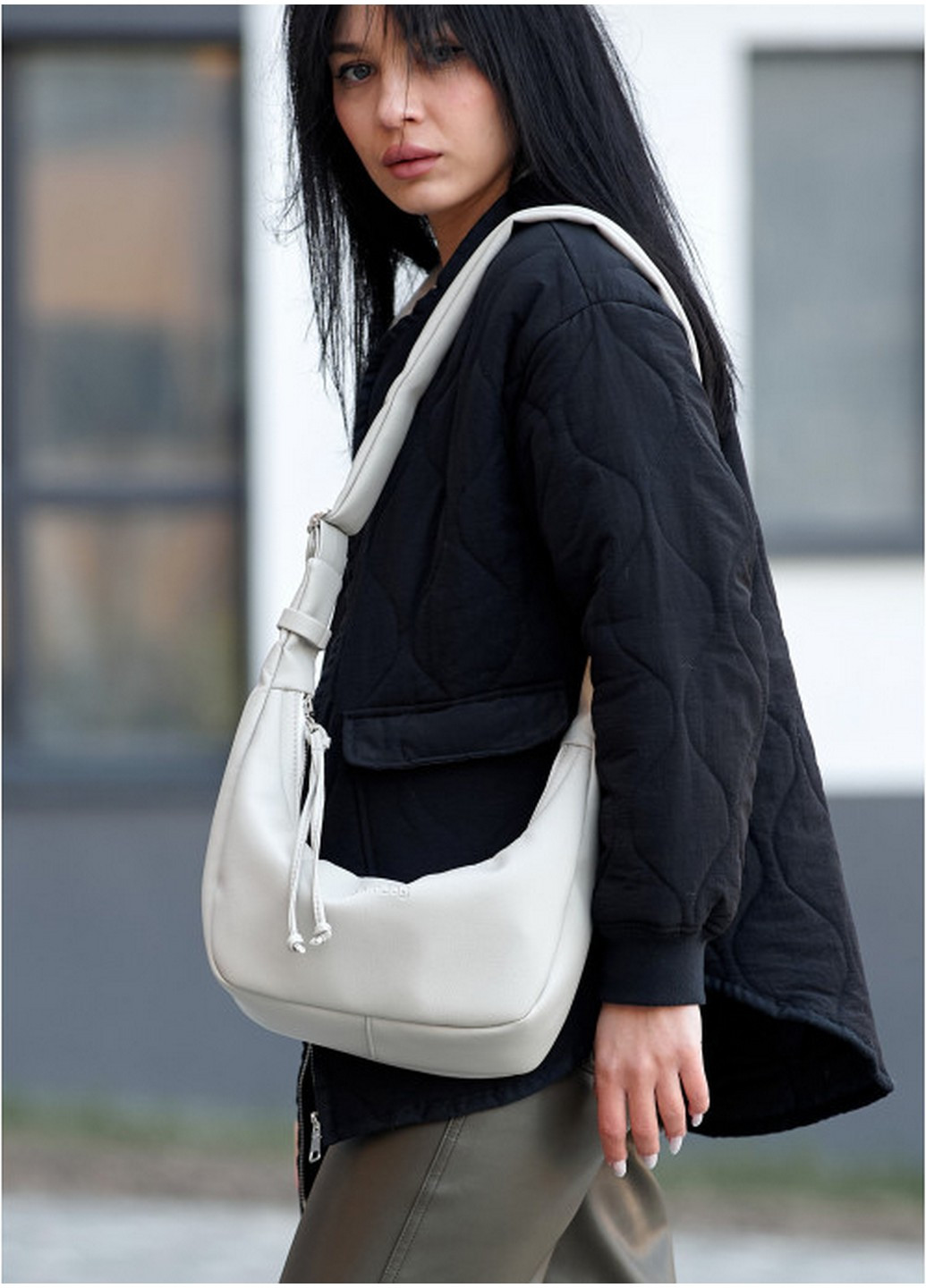 Женская сумка 30х13х8 см Sambag (258638320)