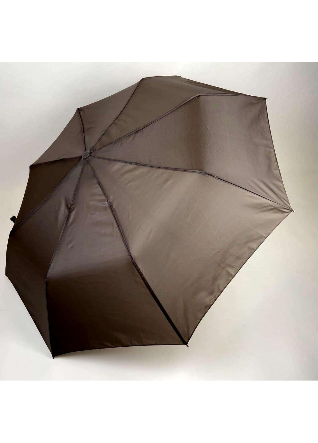 Чоловіча парасолька напівавтомат 98 см SL (258638153)