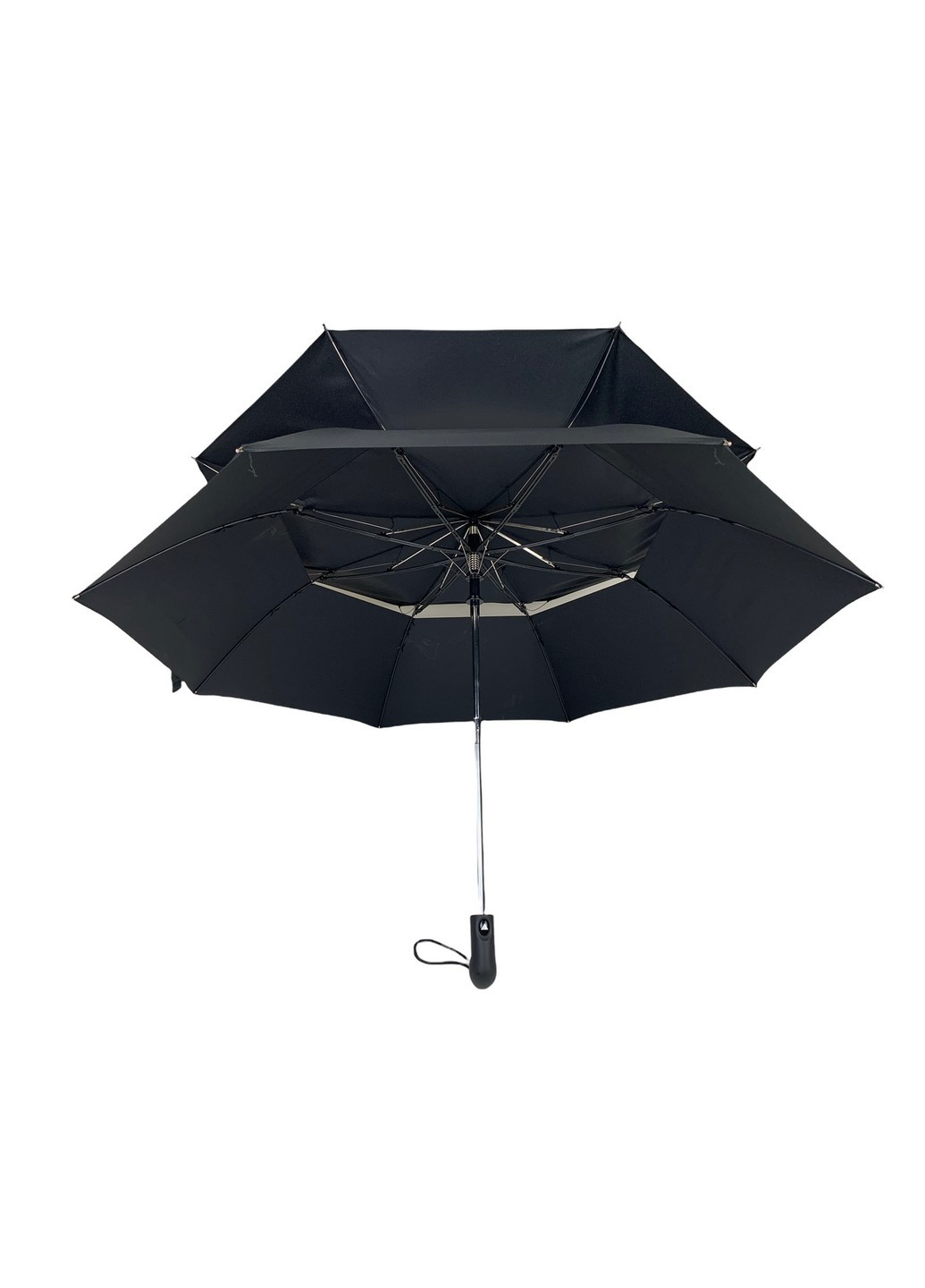 Чоловіча парасолька напівавтомат 115 см Fiaba (258638222)