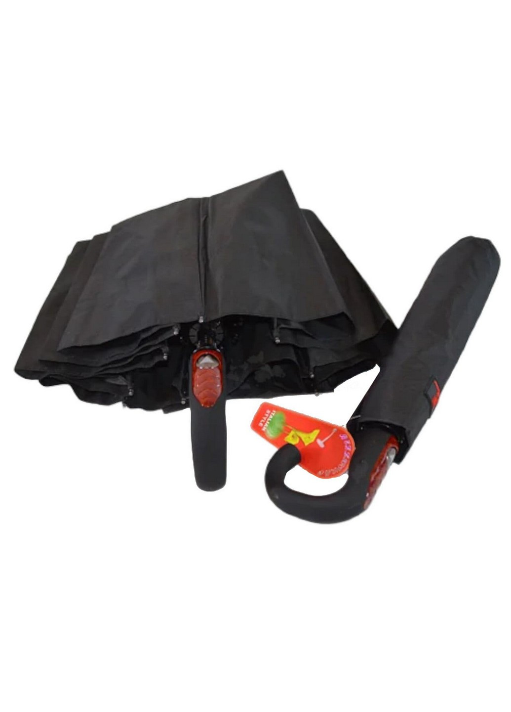 Мужской зонт полуавтомат 100 см Bellissima (258638218)