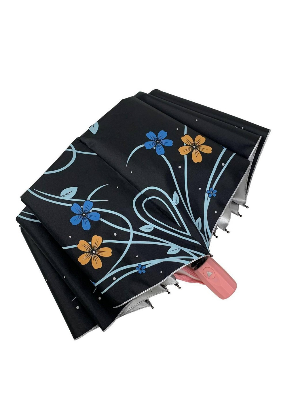 Комбінована жіночий напівавтомат зонт 100 см Bellissima (258638211)