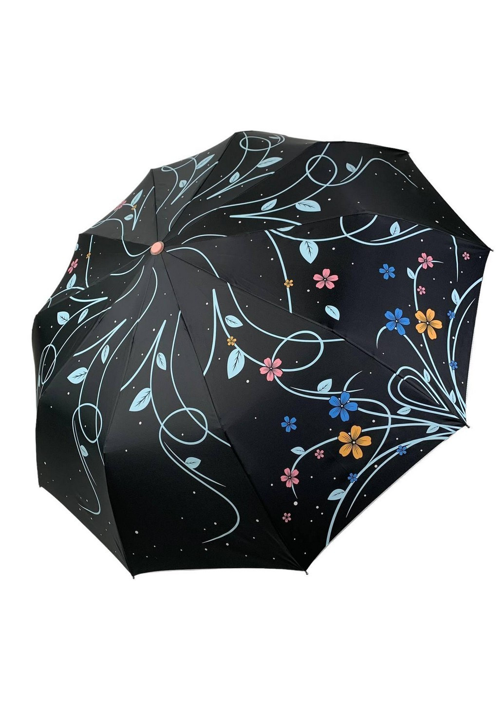 Комбінована жіночий напівавтомат зонт 100 см Bellissima (258638211)