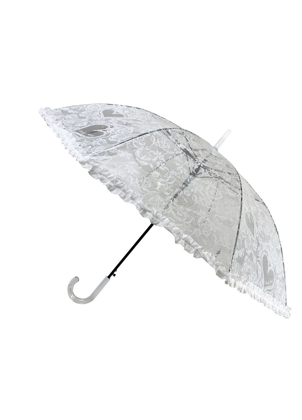 Женский зонт-трость 102 см S&L (258638098)