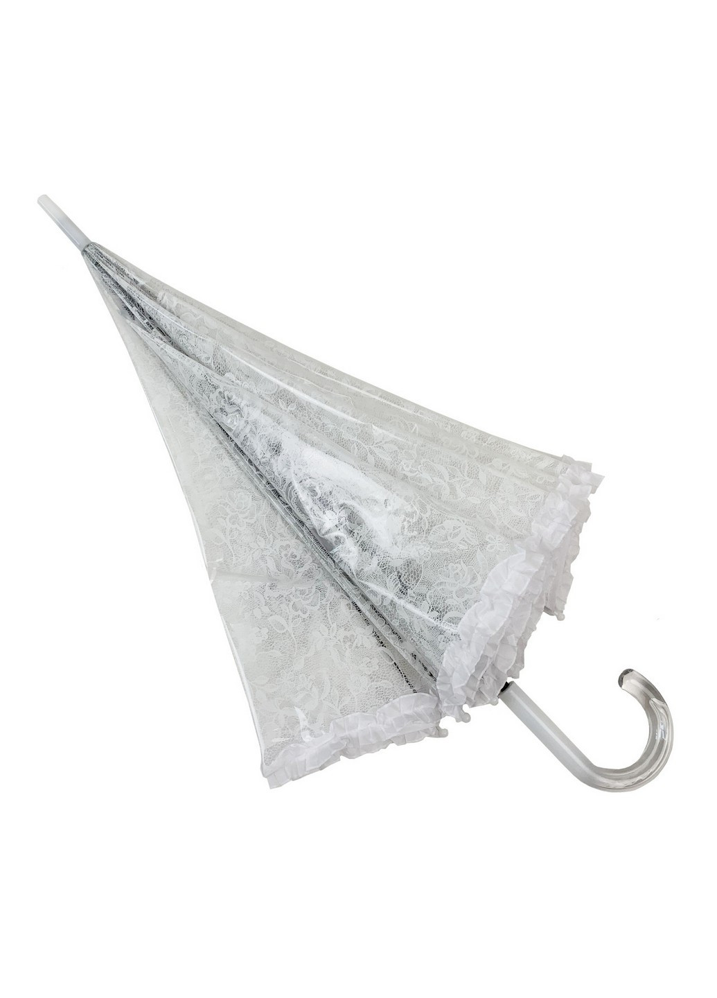 Жіноча парасолька-тростина 102 см S&L (258638098)