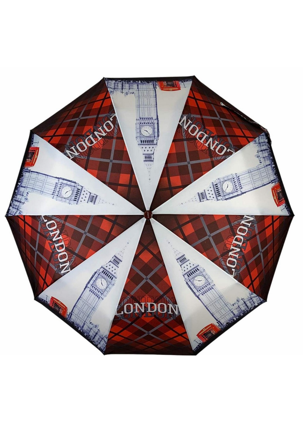 Жіноча парасолька-автомат 102 см Flagman (258638028)