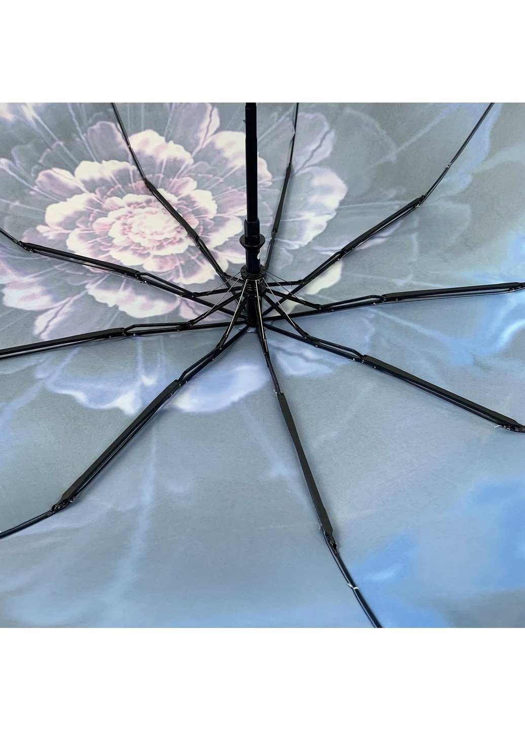 Розовый женский зонт-автомат 98 см Flagman (258638006)