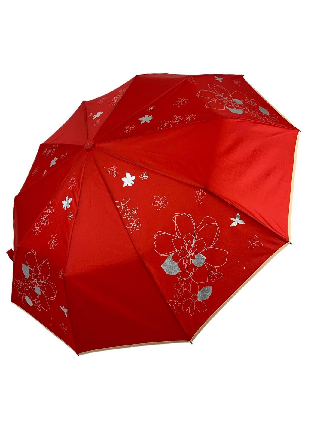 Женский механический зонт 97 см Toprain (258638224)