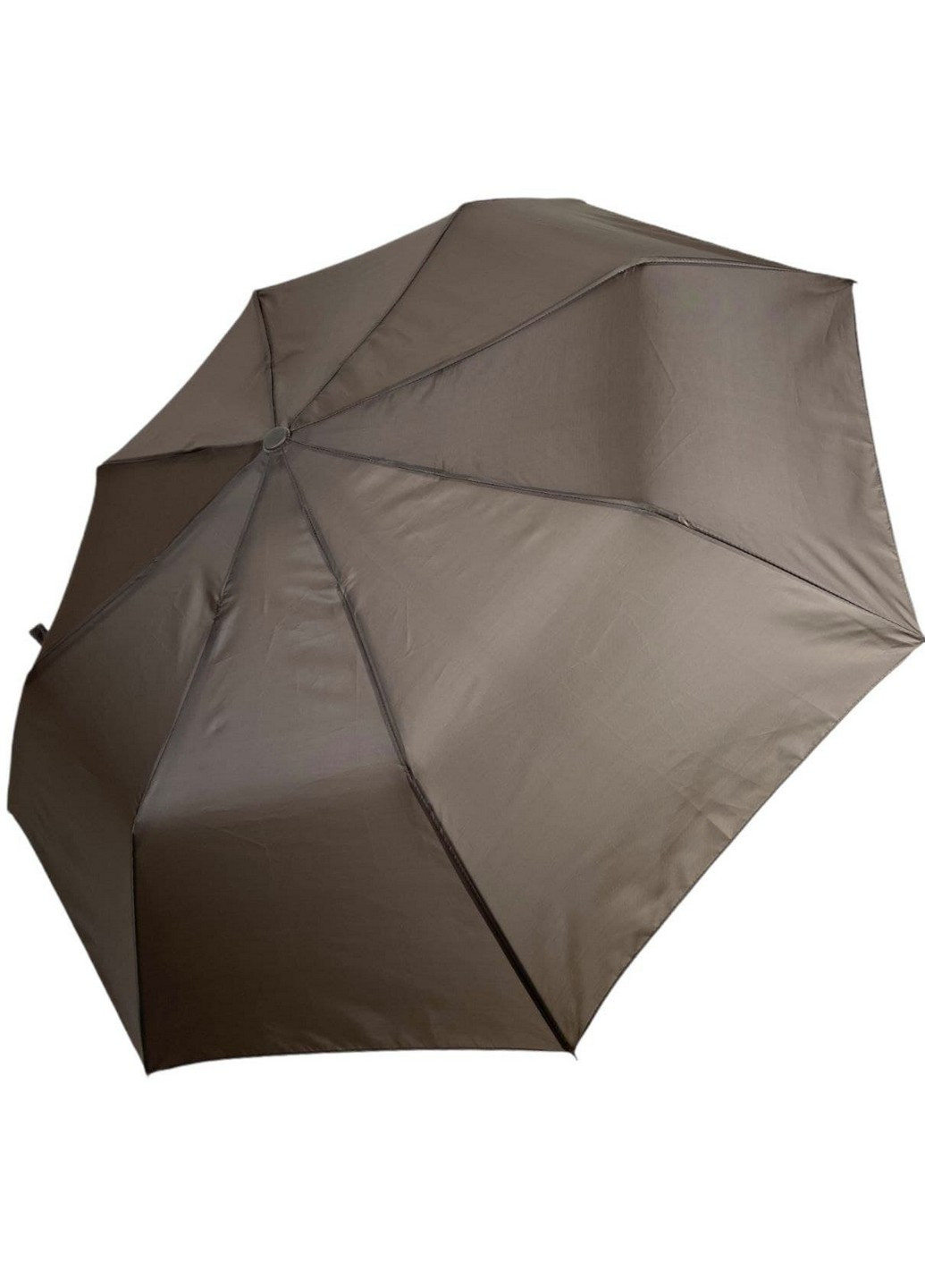 Сіра жіночий напівавтомат зонт 98 см SL (258638171)