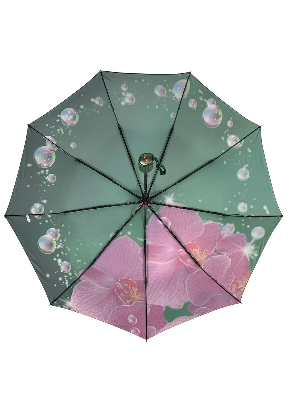 Жіноча парасолька-автомат 102 см Flagman (258638000)