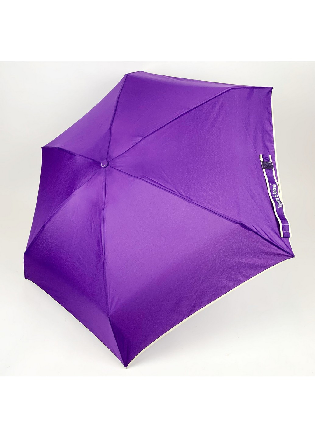 Жіноча механічна парасолька 90 см Victoria (258638139)