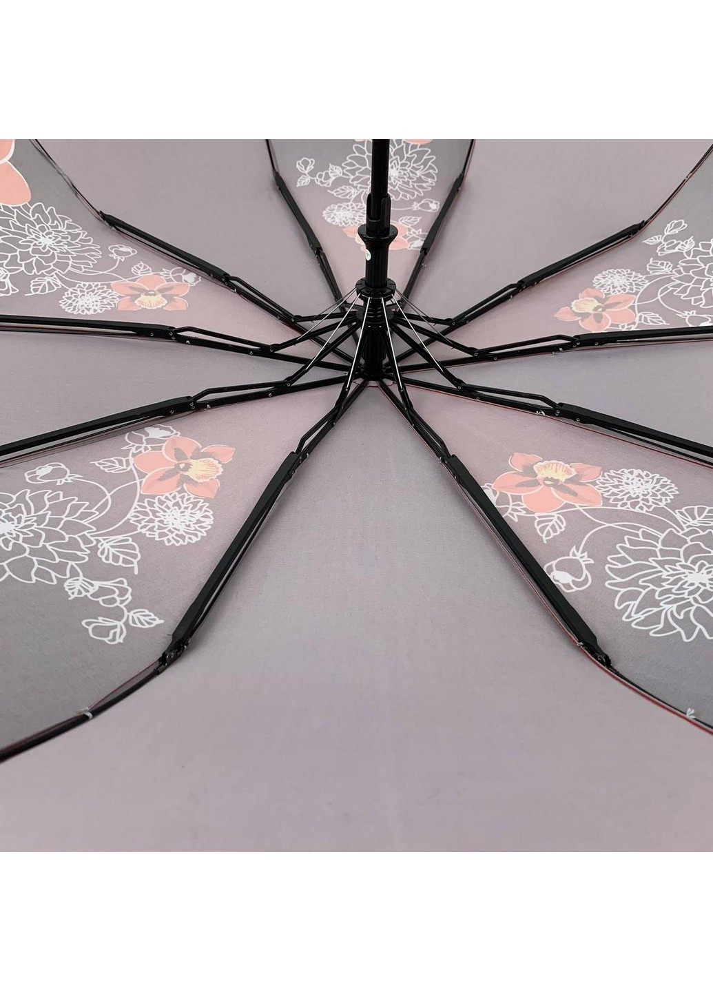 Жіноча парасолька-автомат 102 см Flagman (258638013)