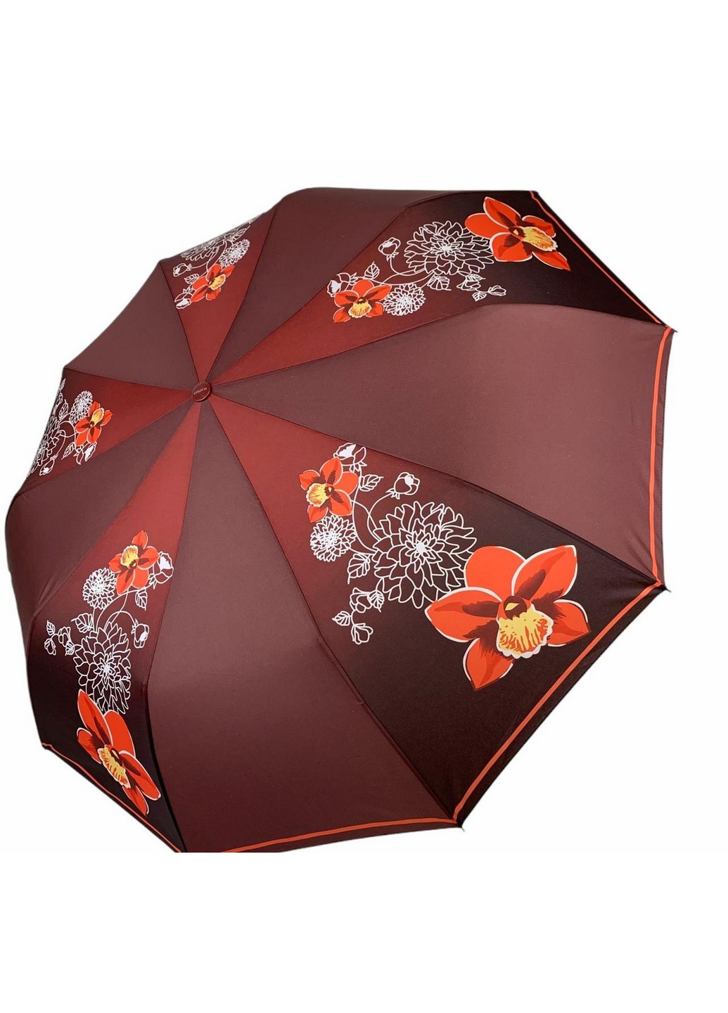 Жіноча парасолька-автомат 102 см Flagman (258638013)