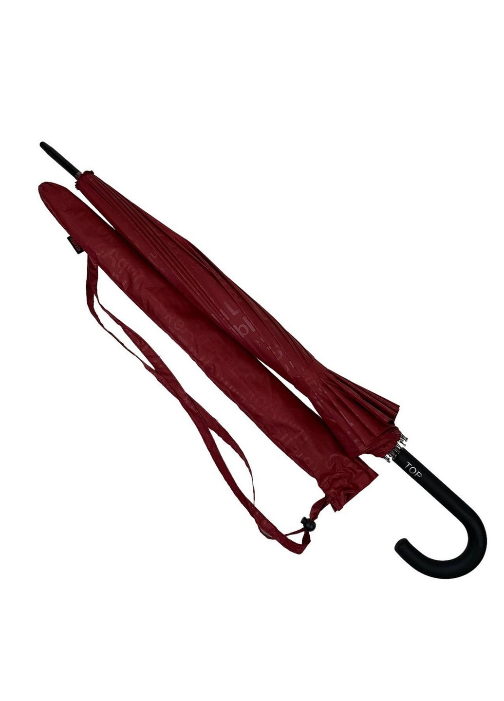 Жіноча парасолька-тростина 100 см Toprain (258638252)