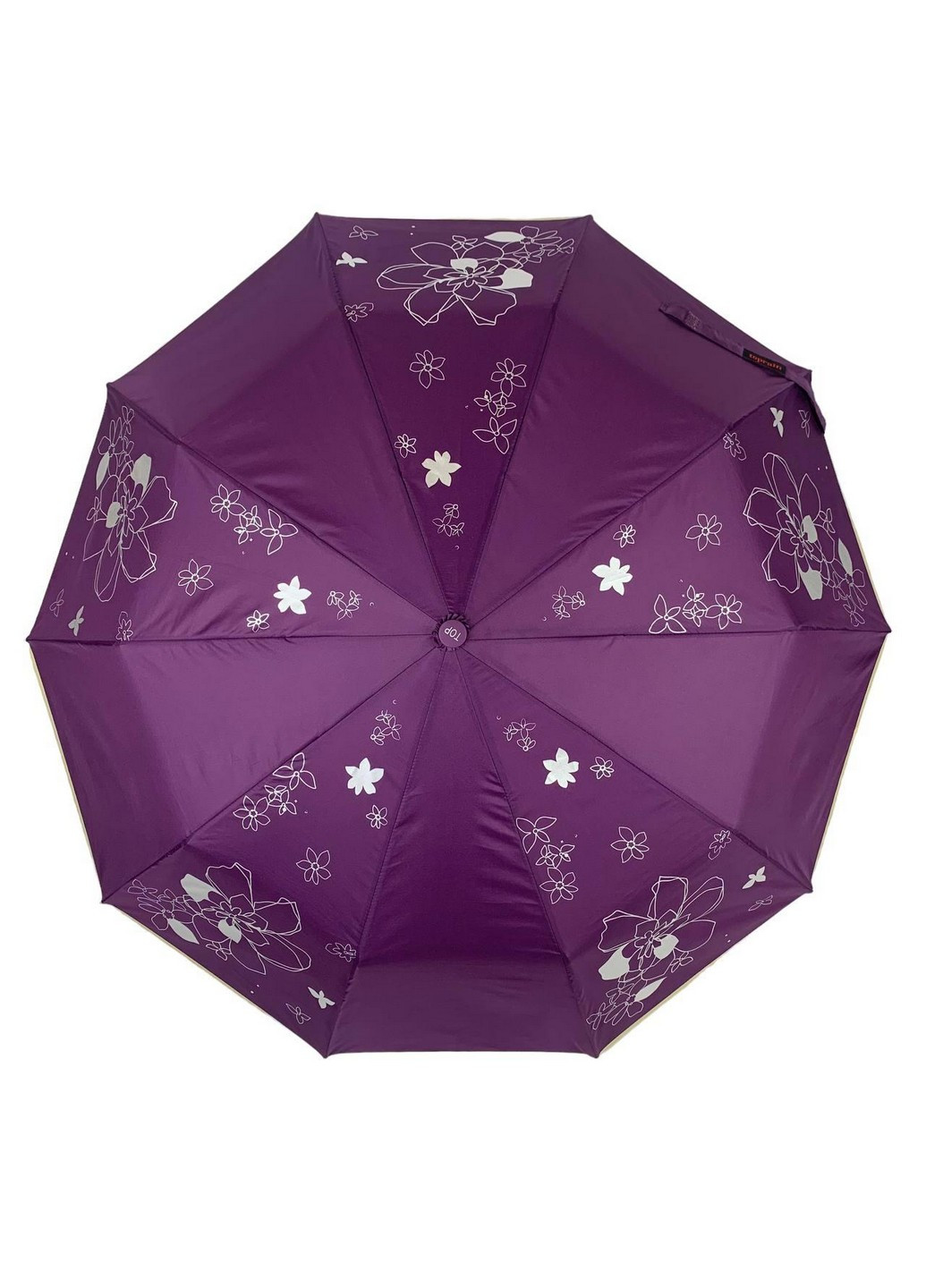 Жіноча механічна парасолька 97 см Toprain (258638234)