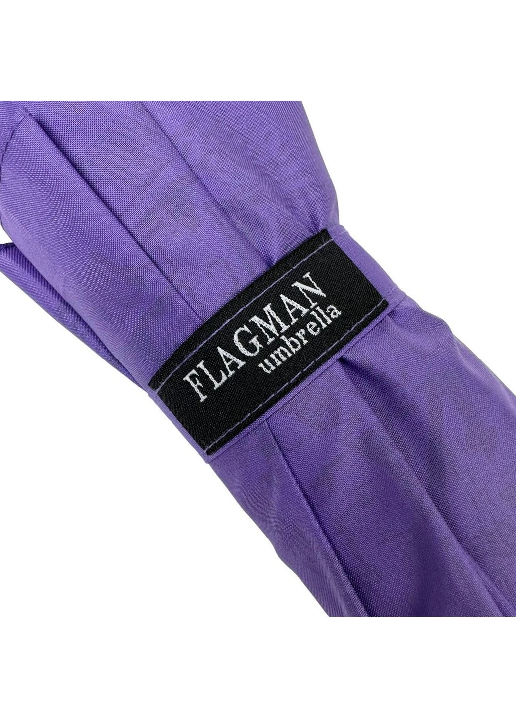 Сиреневый женский зонт-автомат 102 см Flagman (258637999)