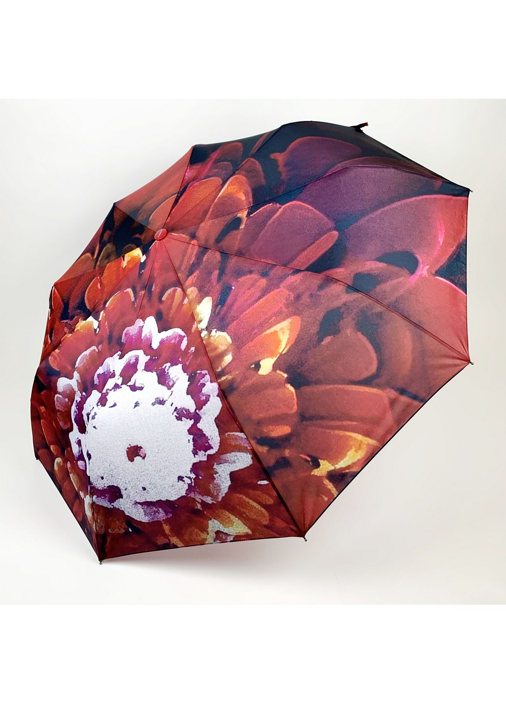 Женский зонт полуавтомат 97 см Flagman (258638055)