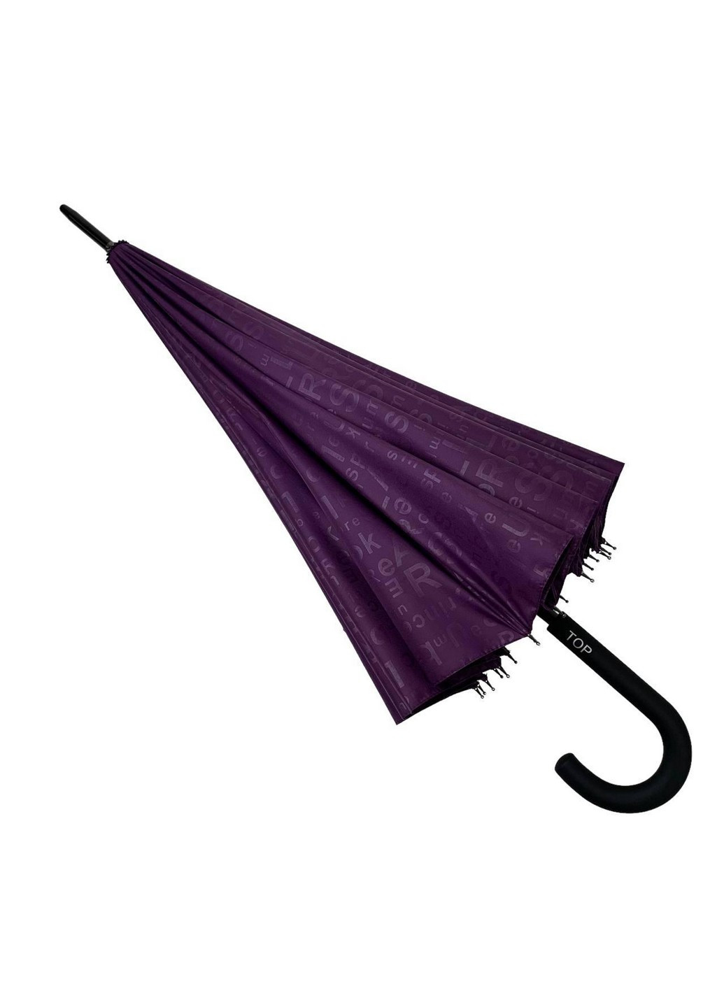 Жіноча парасолька-тростина 100 см Toprain (258638246)