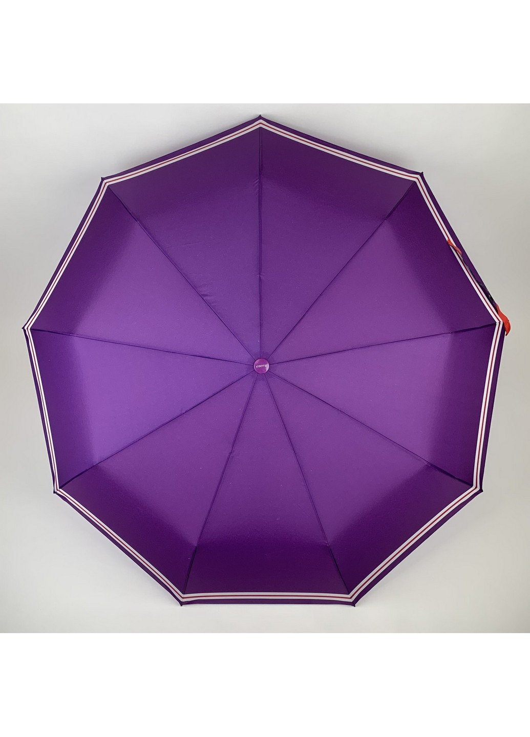 Женский зонт полуавтомат 97 см Flagman (258638021)
