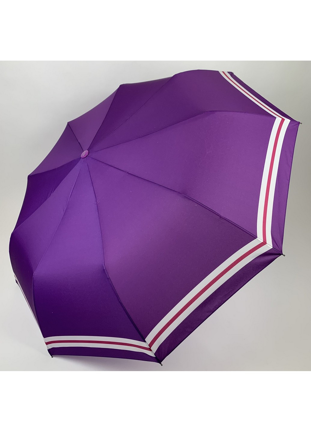 Женский зонт полуавтомат 97 см Flagman (258638021)