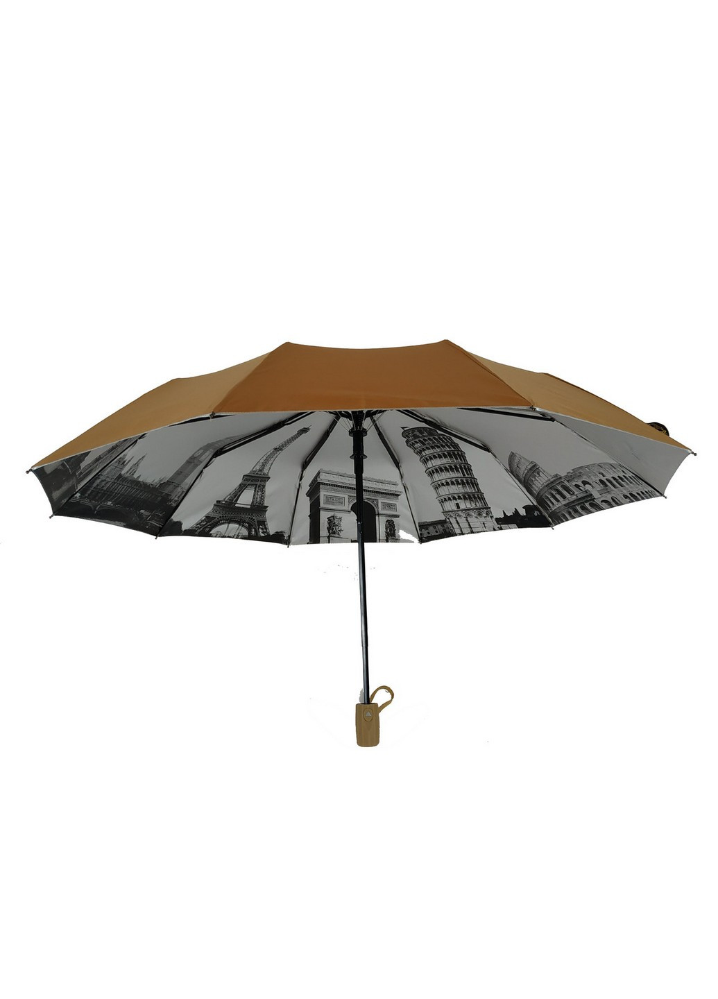 Женский зонт полуавтомат 102 см Bellissima (258638199)