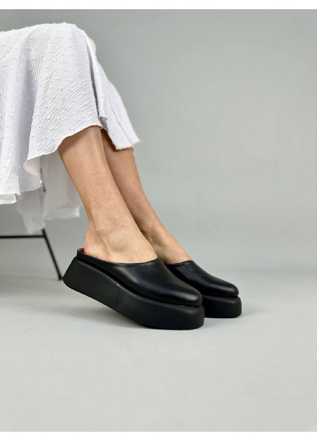 Жіночі шкіряні бабуші 40 VZUTIK (258638521)