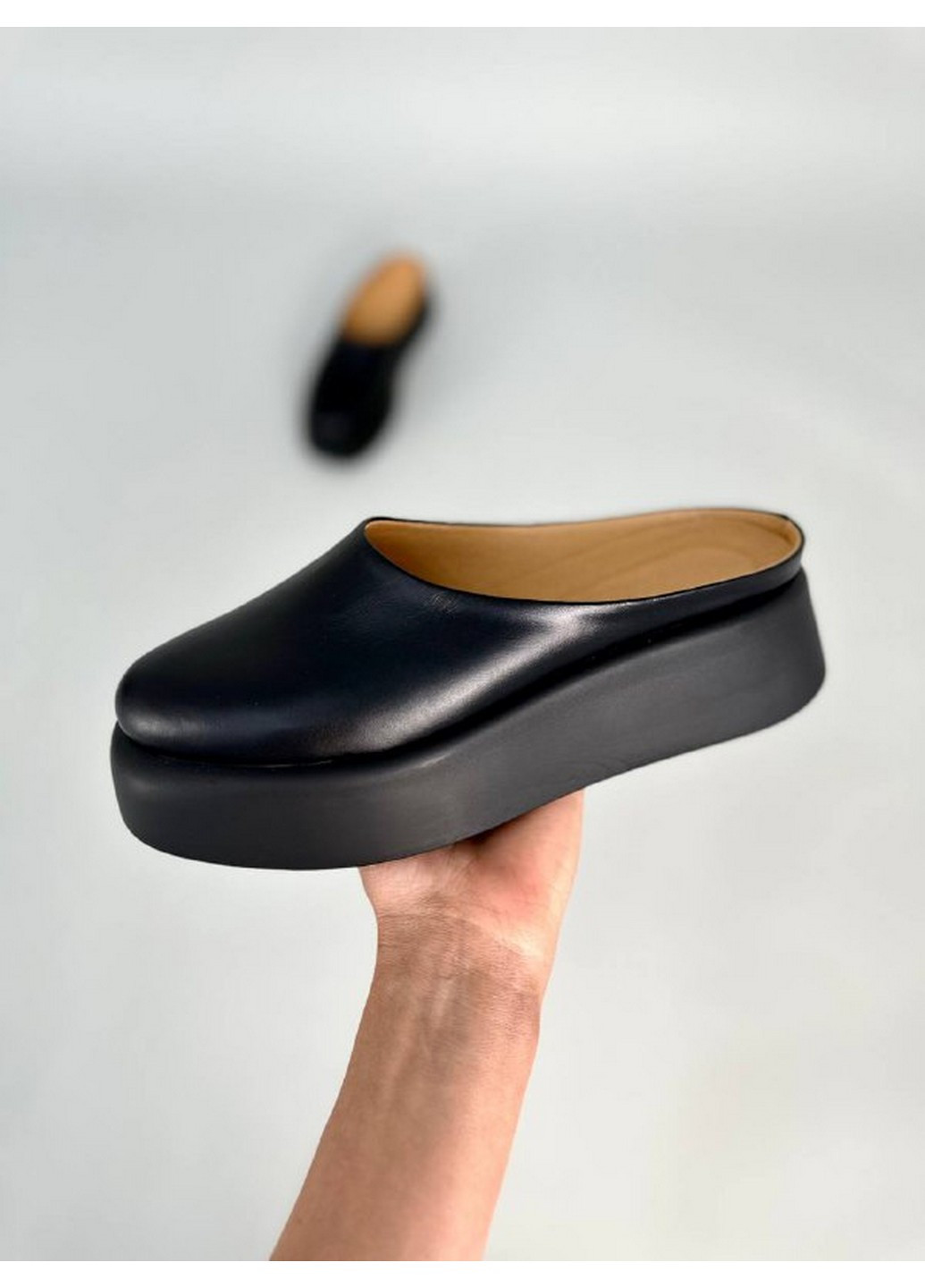 Жіночі шкіряні бабуші 40 VZUTIK (258638521)