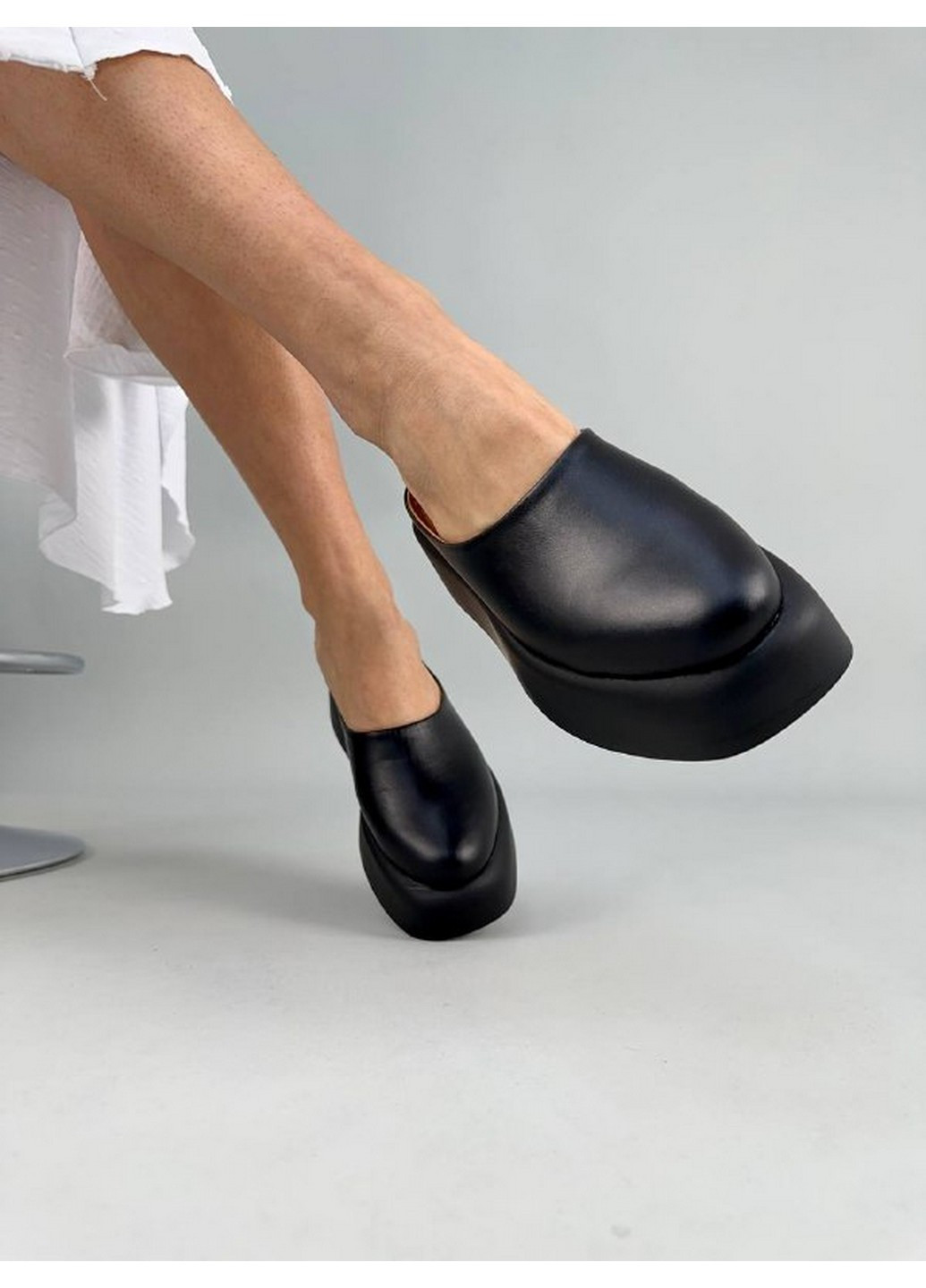 Жіночі шкіряні бабуші 40 VZUTIK (258638521)