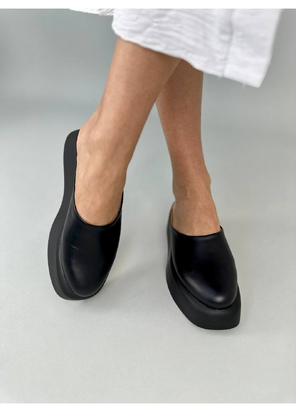 Жіночі шкіряні бабуші 40 VZUTIK (258638521)