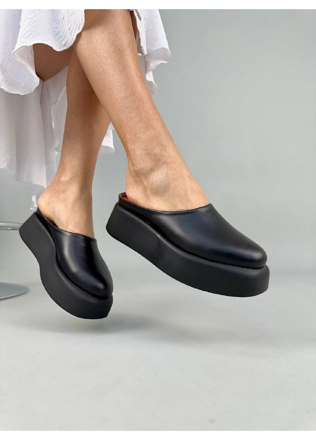 Жіночі шкіряні бабуші 40 VZUTIK (258638521)