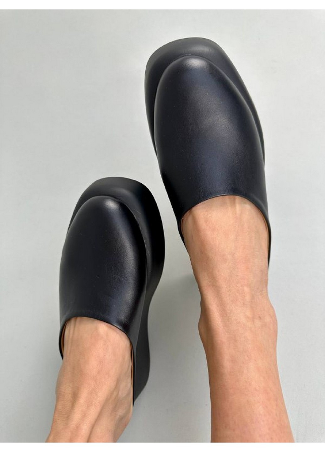 Жіночі шкіряні бабуші 40 VZUTIK (258638521)