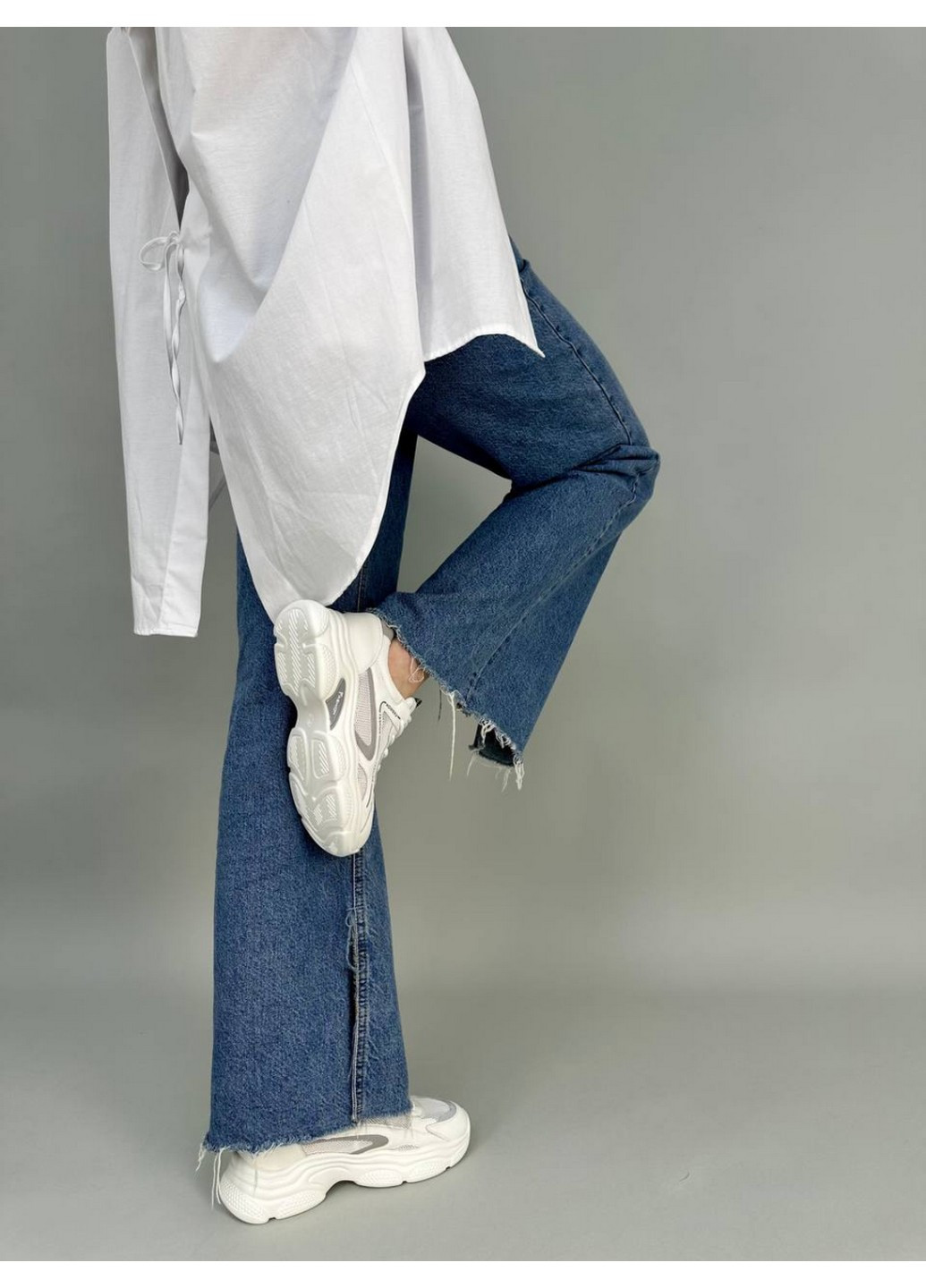 Жіночі шкіряні кросівки 39 VZUTIK молочні демісезони (258638493)