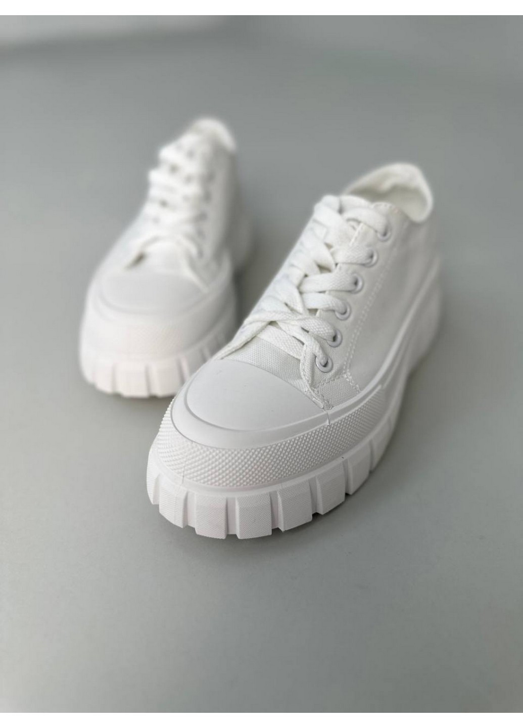 Білі жіночі кеди з джинсу 41 VZUTIK