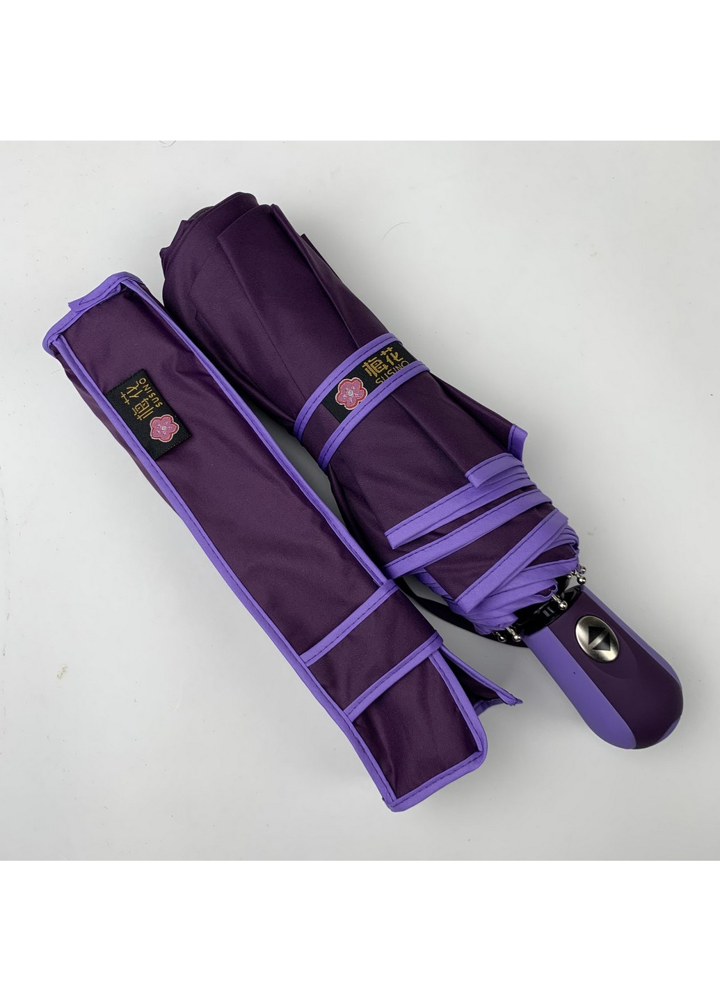 Жіноча парасолька-автомат 96 см Susino (258639191)