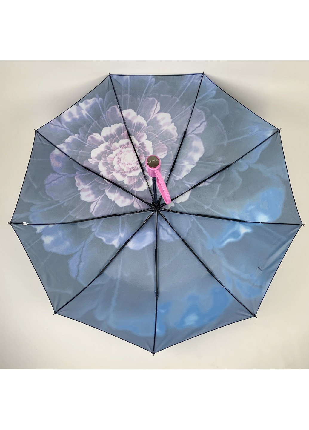 Жіноча парасолька-автомат 98 см Flagman (258639011)
