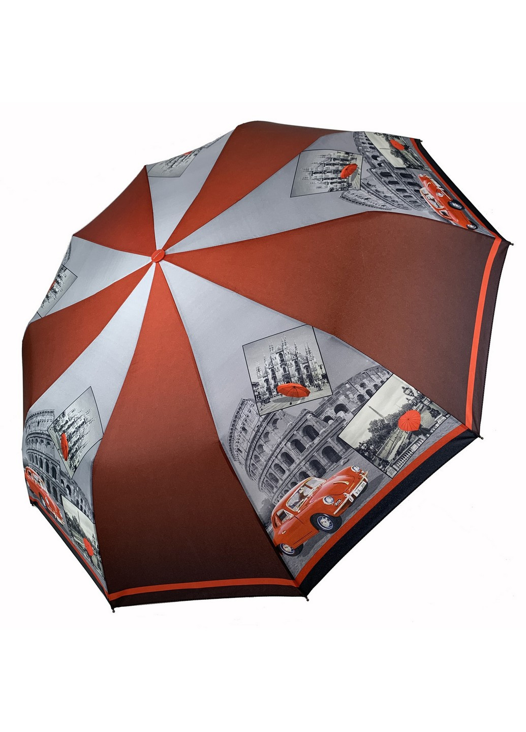 Жіноча парасолька-автомат 102 см Flagman (258639029)