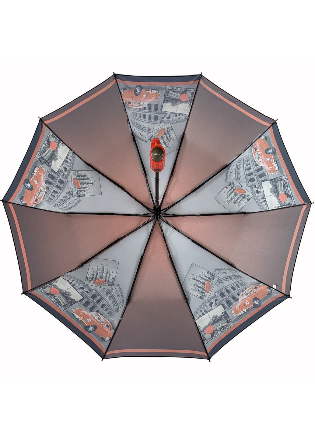 Жіноча парасолька-автомат 102 см Flagman (258639029)
