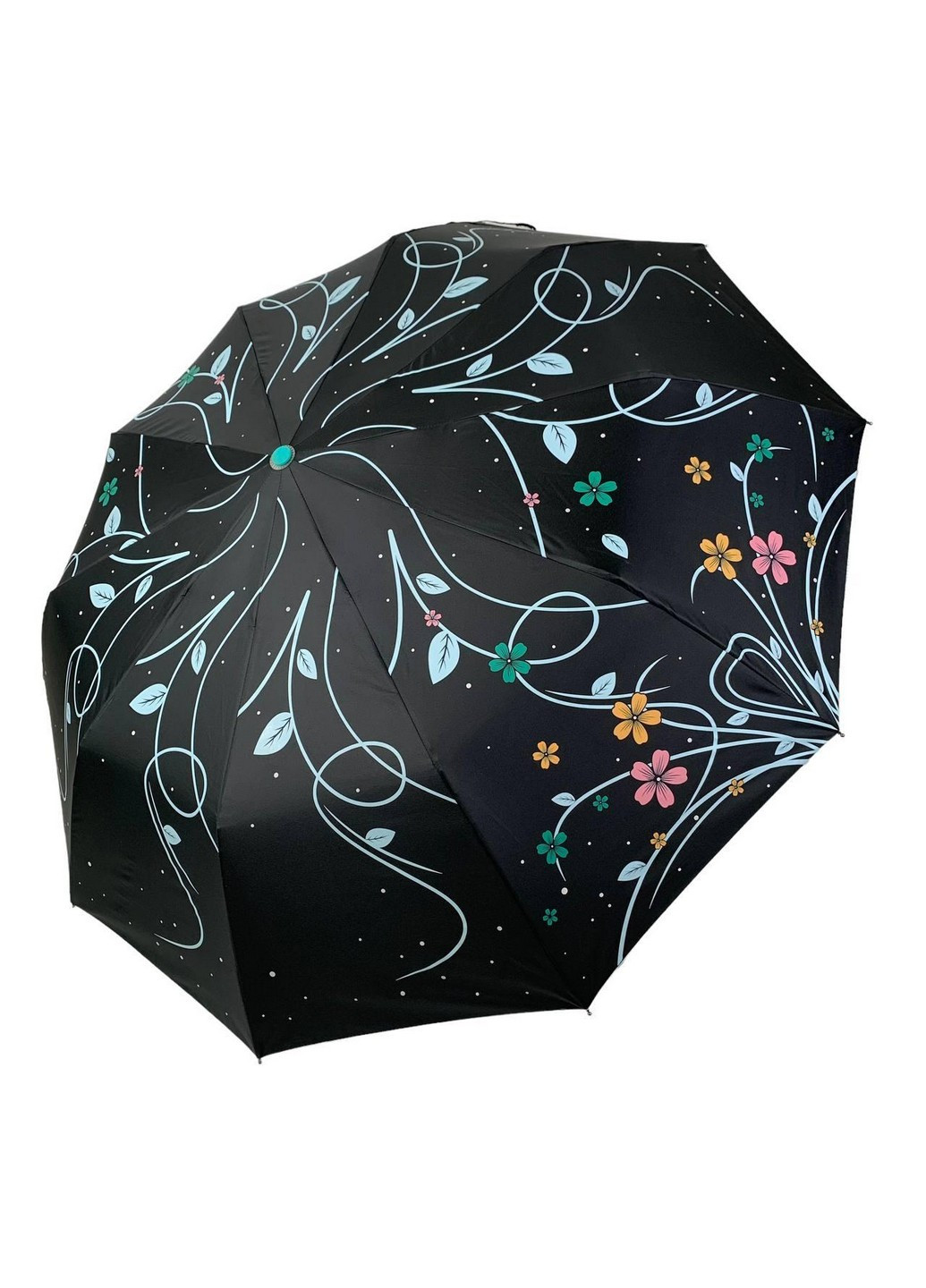 Женский зонт полуавтомат 100 см Bellissima (258639206)