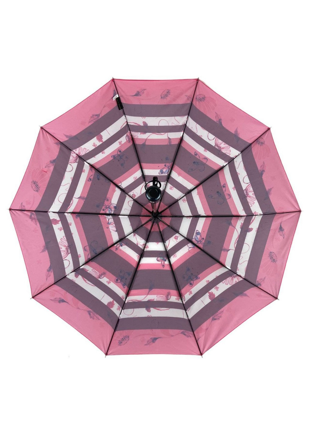 Жіночий напівавтомат зонт 100 см S&L (258639084)