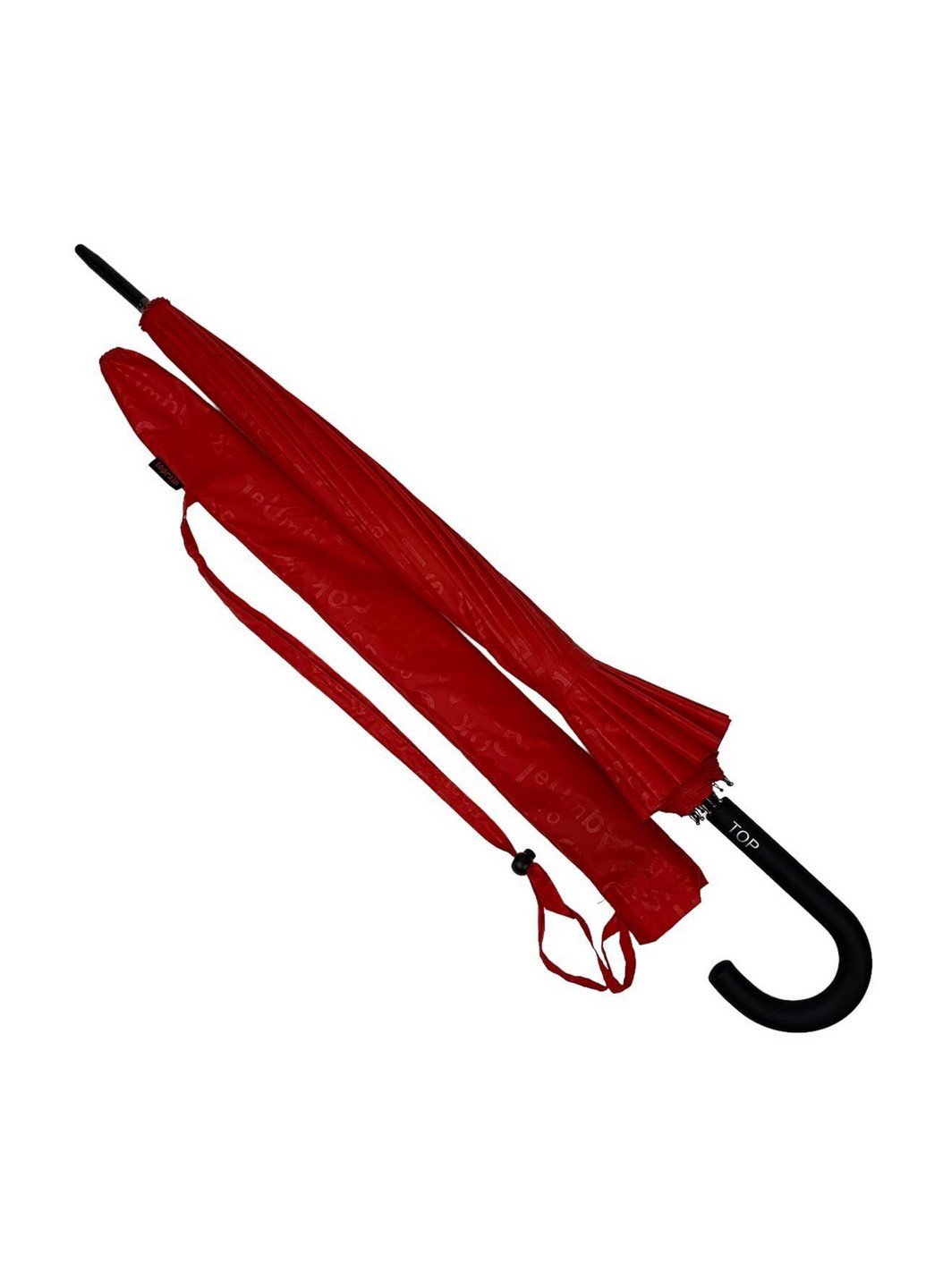Жіноча парасолька-тростина 100 см Toprain (258639278)