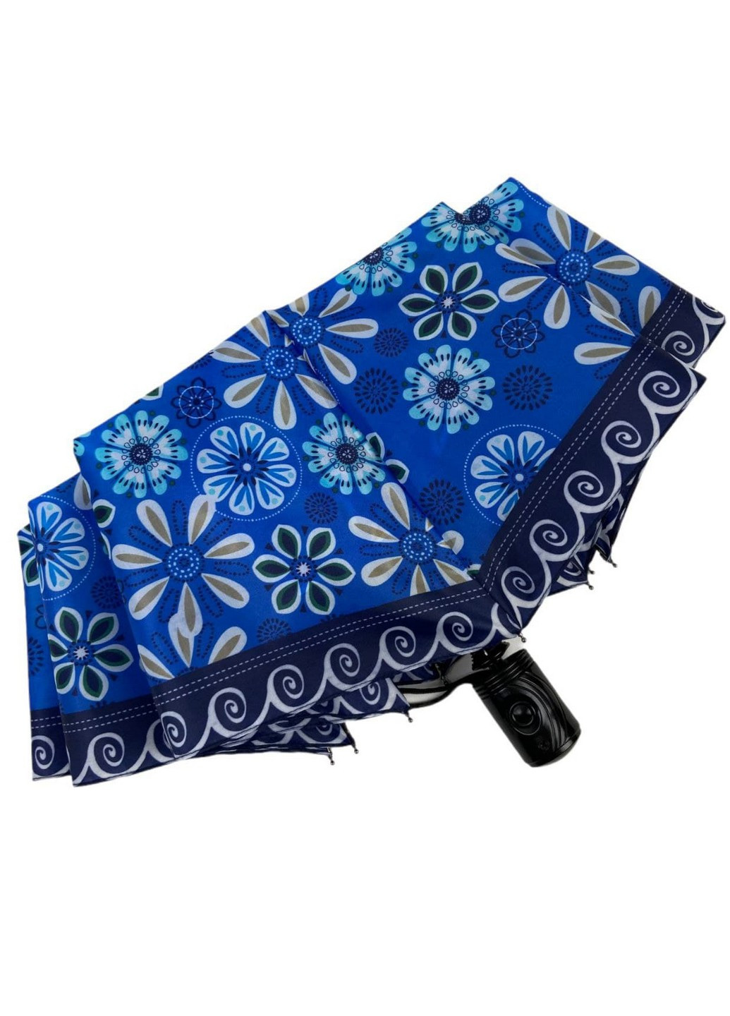 Жіночий напівавтомат зонт 101 см SL (258639173)