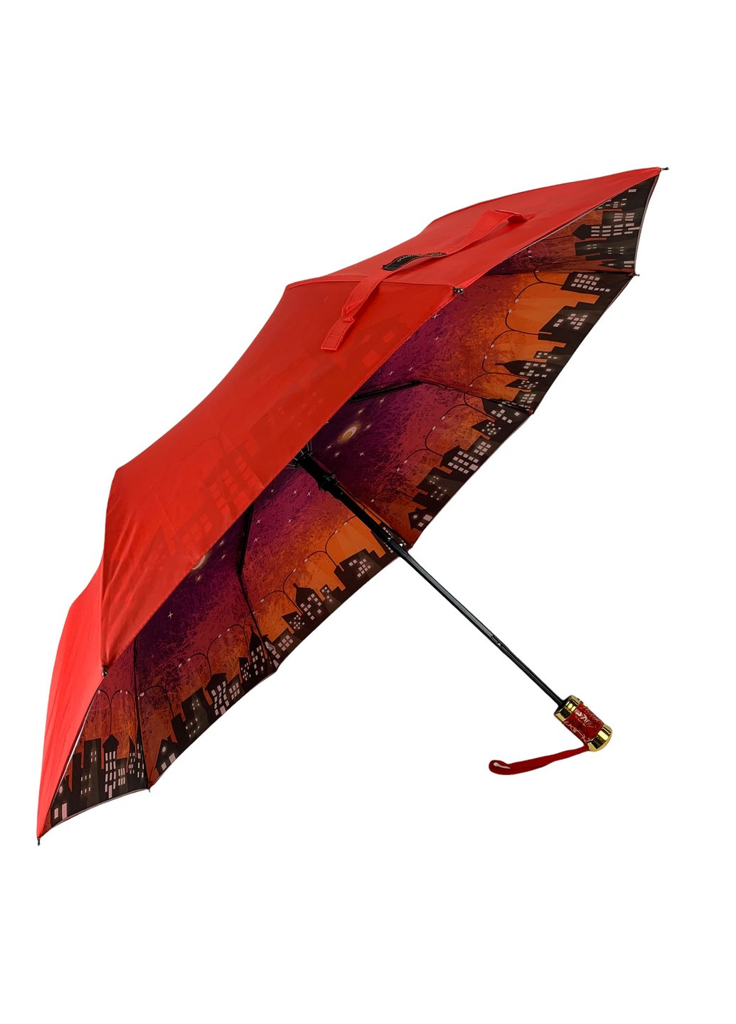 Женский зонт полуавтомат 99 см Bellissima (258639197)
